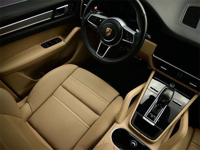 used 2023 Porsche Cayenne car, priced at $78,777