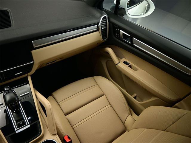 used 2023 Porsche Cayenne car, priced at $78,777