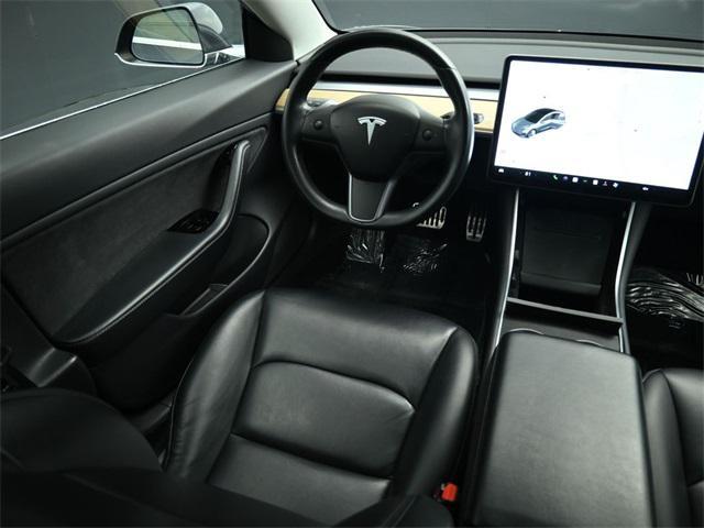 used 2018 Tesla Model 3 car, priced at $20,444