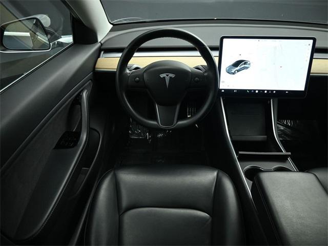 used 2018 Tesla Model 3 car, priced at $20,444