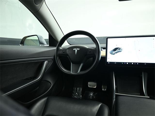 used 2018 Tesla Model 3 car, priced at $20,444