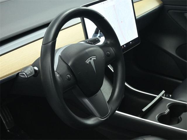 used 2018 Tesla Model 3 car, priced at $20,444