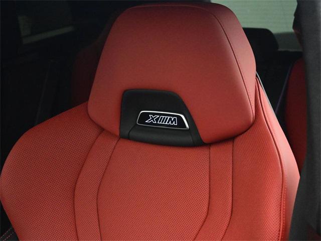 used 2024 BMW XM car, priced at $104,999