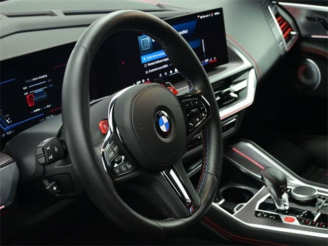 used 2024 BMW XM car, priced at $104,999