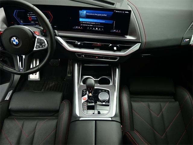 used 2024 BMW XM car, priced at $104,999