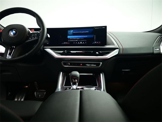 used 2024 BMW XM car, priced at $104,999