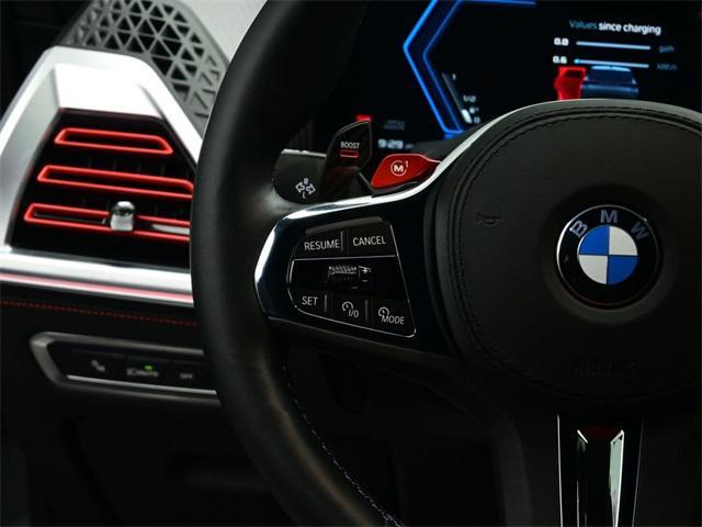 used 2024 BMW XM car, priced at $104,999