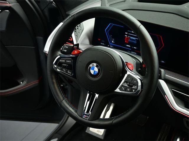 used 2024 BMW XM car, priced at $104,999