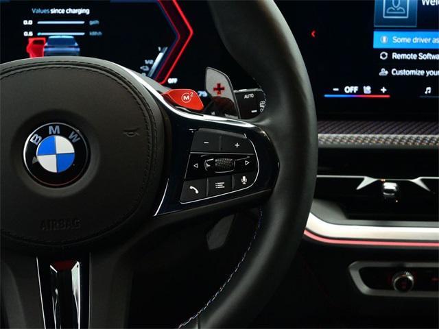 used 2024 BMW XM car, priced at $104,999