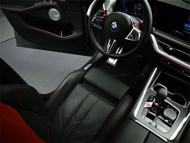 used 2024 BMW XM car, priced at $104,999