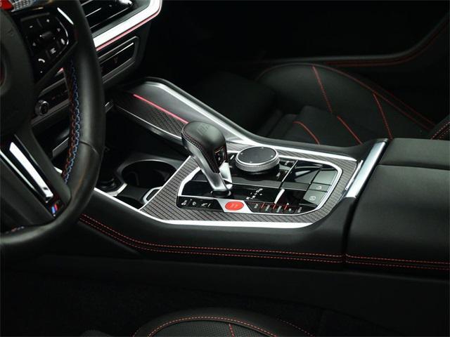 used 2024 BMW XM car, priced at $104,999