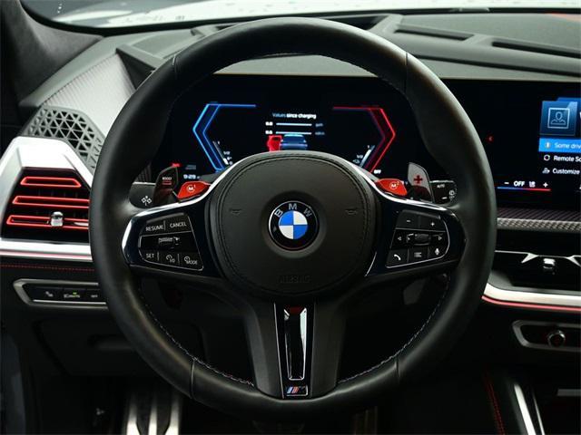 used 2024 BMW XM car, priced at $104,999