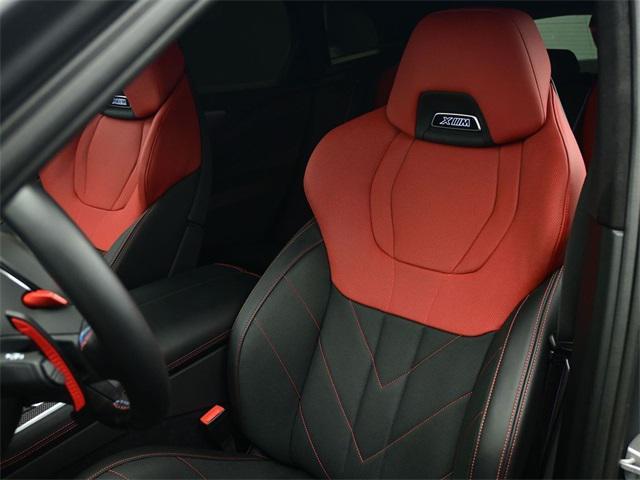 used 2024 BMW XM car, priced at $104,999