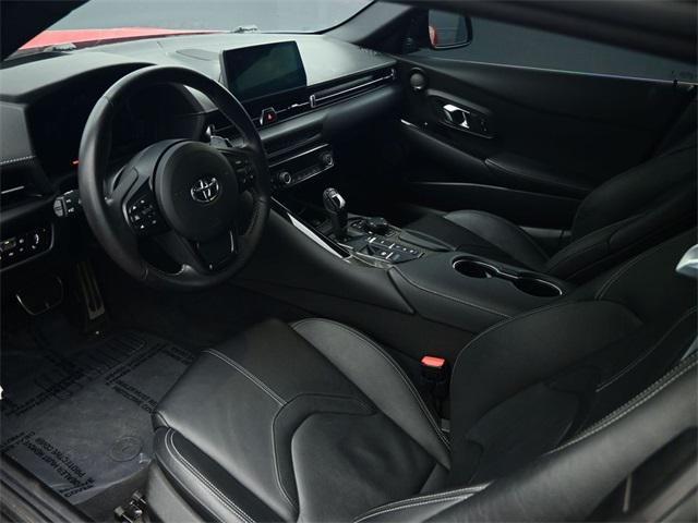used 2020 Toyota GR Supra car, priced at $54,997