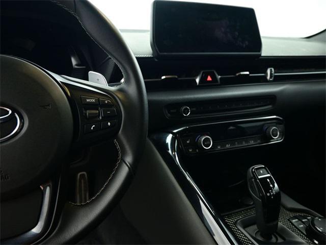used 2020 Toyota GR Supra car, priced at $54,997