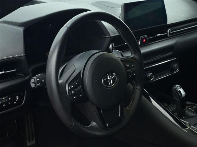 used 2020 Toyota GR Supra car, priced at $54,997