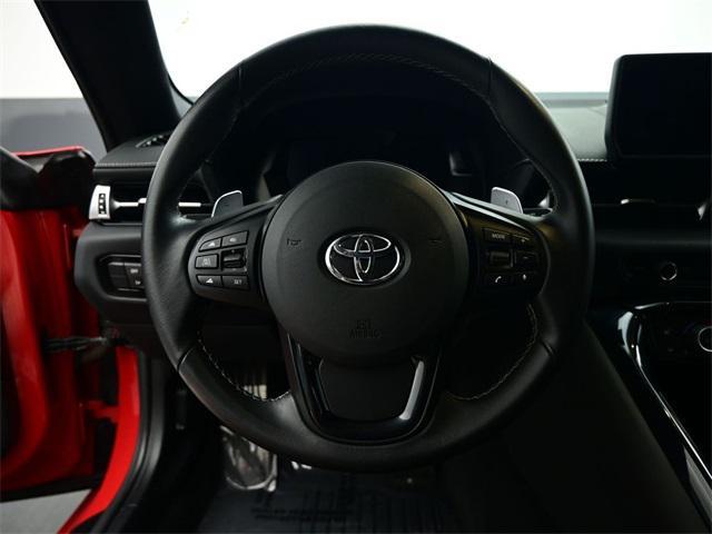 used 2020 Toyota GR Supra car, priced at $54,997