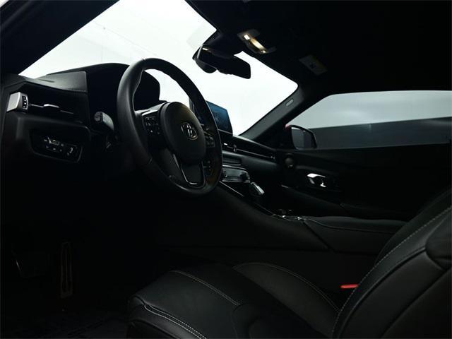 used 2020 Toyota GR Supra car, priced at $54,997