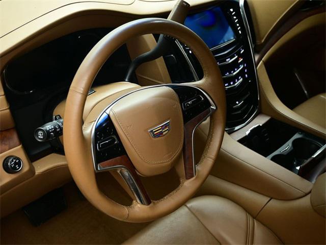 used 2016 Cadillac Escalade ESV car, priced at $27,953