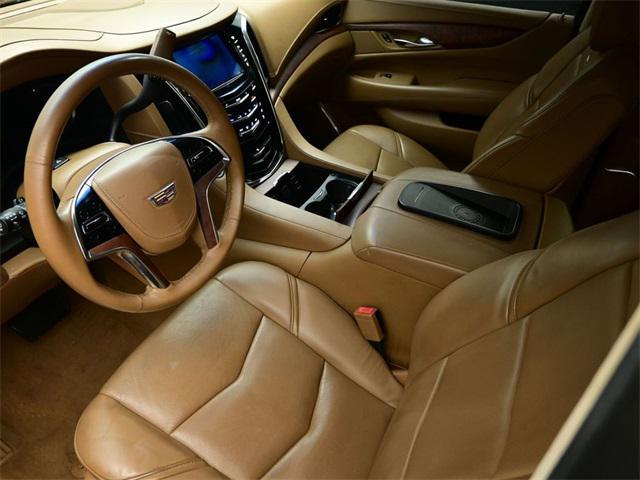 used 2016 Cadillac Escalade ESV car, priced at $27,953