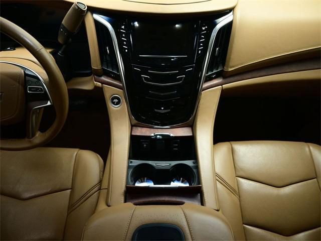 used 2016 Cadillac Escalade ESV car, priced at $27,953