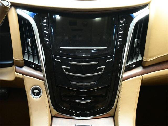 used 2016 Cadillac Escalade ESV car, priced at $27,953