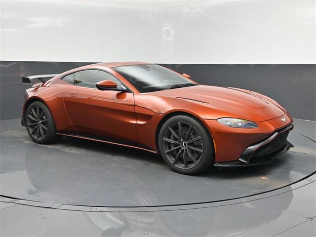 used 2020 Aston Martin Vantage car, priced at $83,477