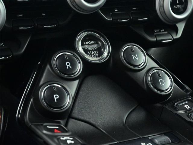 used 2020 Aston Martin Vantage car, priced at $83,477