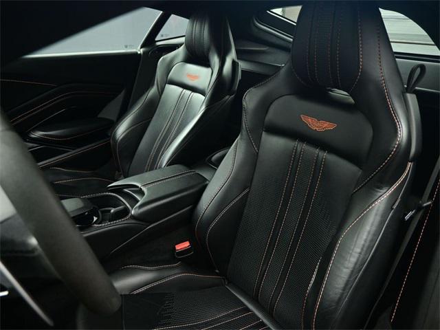 used 2020 Aston Martin Vantage car, priced at $83,477