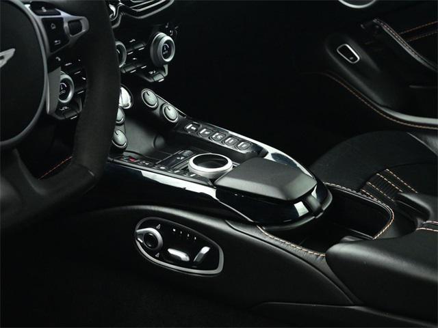 used 2020 Aston Martin Vantage car, priced at $83,477