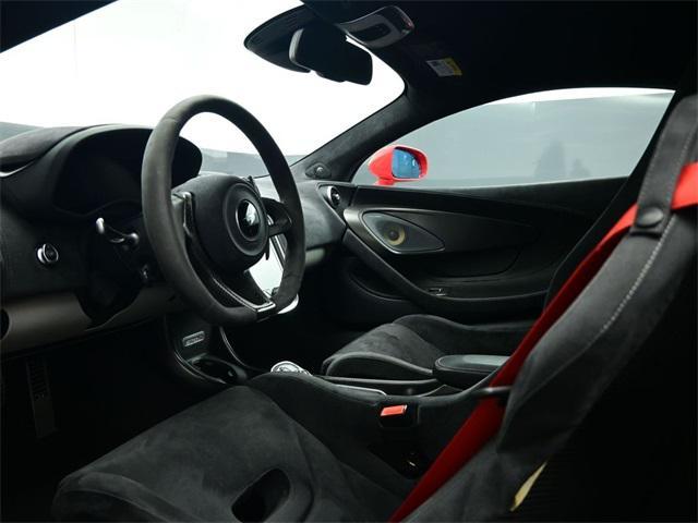 used 2019 McLaren 570S car, priced at $154,777