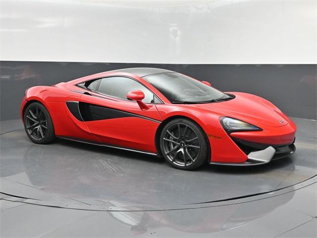 used 2019 McLaren 570S car, priced at $154,777