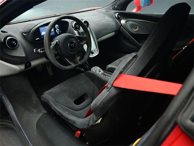 used 2019 McLaren 570S car, priced at $154,777