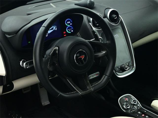 used 2016 McLaren 570S car, priced at $134,999