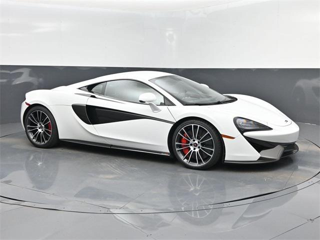 used 2016 McLaren 570S car, priced at $134,999