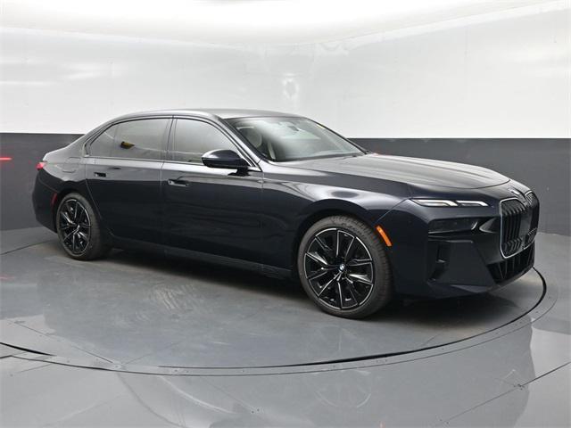 used 2025 BMW 740 car, priced at $85,999