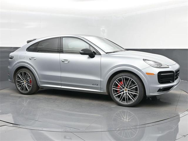 used 2021 Porsche Cayenne car, priced at $67,444