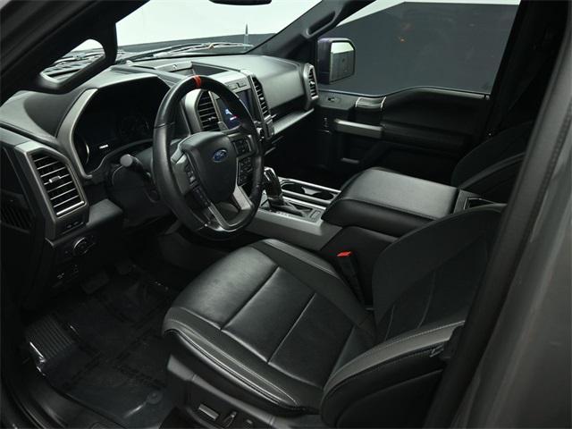 used 2020 Ford F-150 car, priced at $51,777