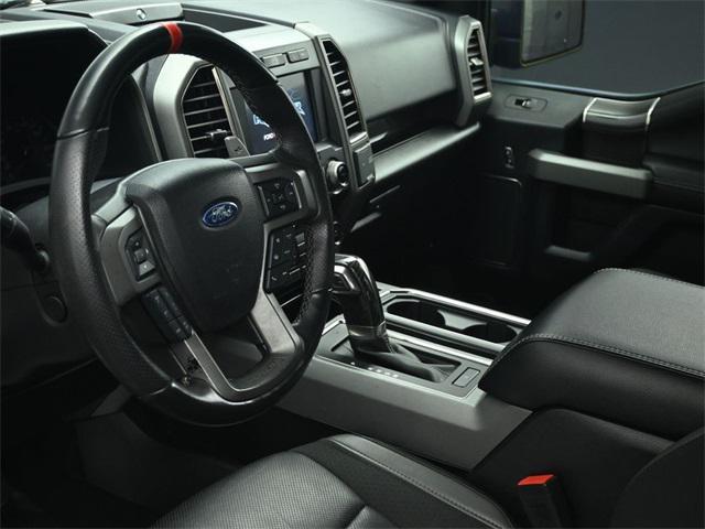 used 2020 Ford F-150 car, priced at $51,777