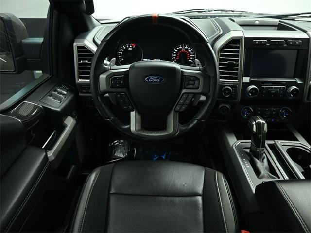 used 2020 Ford F-150 car, priced at $51,777