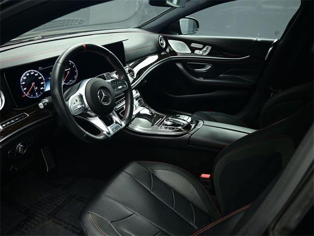 used 2019 Mercedes-Benz AMG CLS 53 car, priced at $42,999