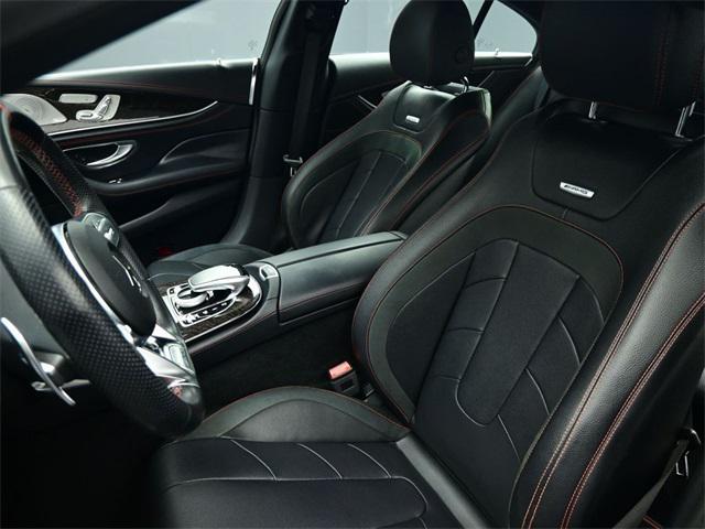 used 2019 Mercedes-Benz AMG CLS 53 car, priced at $42,999