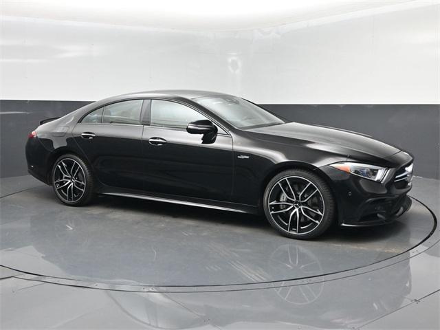 used 2019 Mercedes-Benz AMG CLS 53 car, priced at $42,777