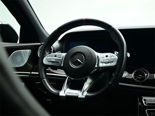 used 2019 Mercedes-Benz AMG CLS 53 car, priced at $42,999