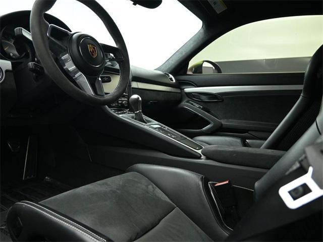 used 2016 Porsche Cayman car, priced at $102,999