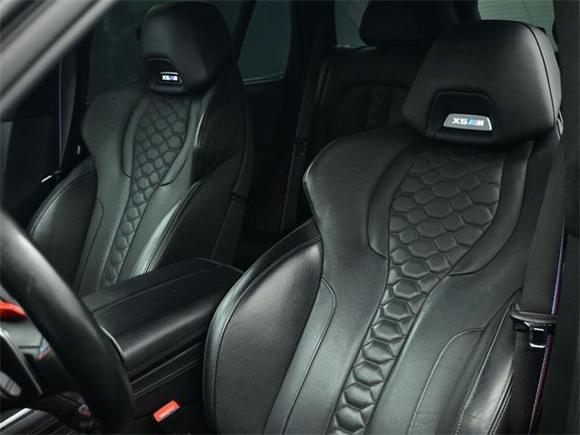 used 2021 BMW X5 M car, priced at $64,444