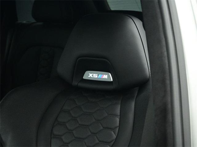 used 2021 BMW X5 M car, priced at $64,444