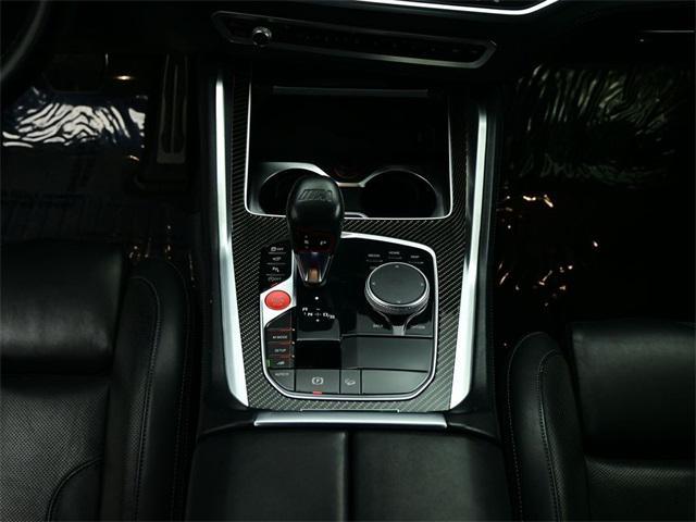 used 2021 BMW X5 M car, priced at $64,444