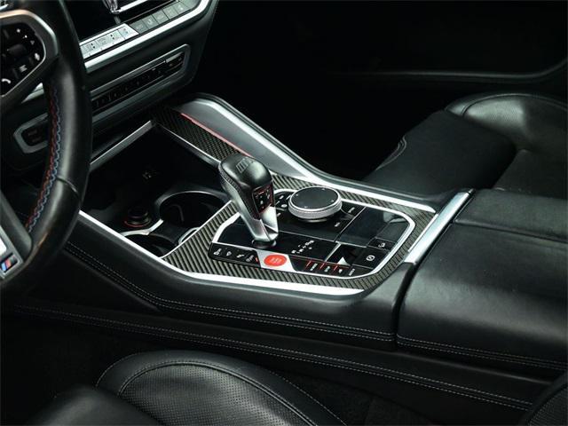 used 2021 BMW X5 M car, priced at $64,444