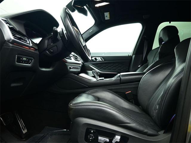 used 2021 BMW X5 M car, priced at $64,444